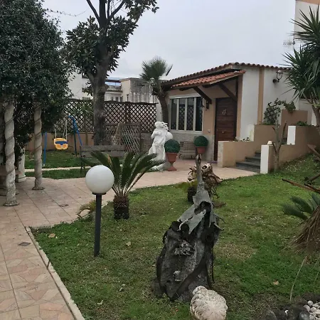 아파트 Casa Myriam 폼페이